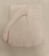 COPERTA CON CAPPUCCIO NEONATI AUM210 Tellini S.r.l. Ingrosso Abbigliamento